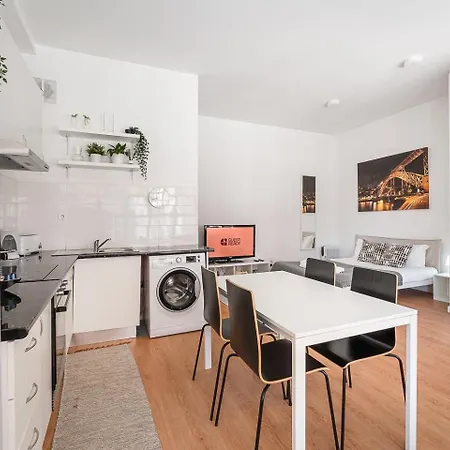 Guestready - Bright Retreat In Nova De Gaia *