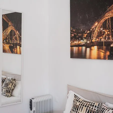 Guestready - Bright Retreat In Nova De Gaia Appartamento Vila Nova de Gaia