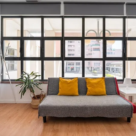 Guestready - Bright Retreat In Nova De Gaia شقة فيلا نوفا دي غايا