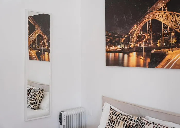 Guestready - Bright Retreat In Nova De Gaia Appartamento Vila Nova de Gaia