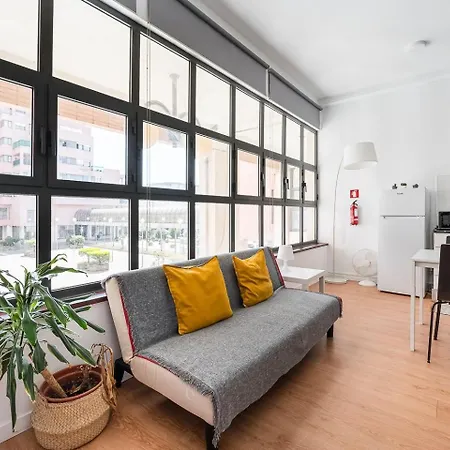 Guestready - Bright Retreat In Nova De Gaia Апартаменты