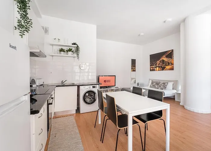 Guestready - Bright Retreat In Nova De Gaia *