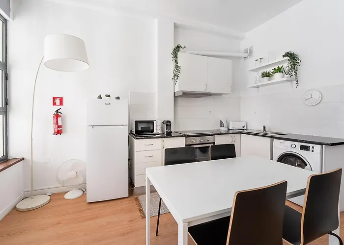 Апартаменты Guestready - Bright Retreat In Nova De Gaia Вила-Нова-ди-Гая